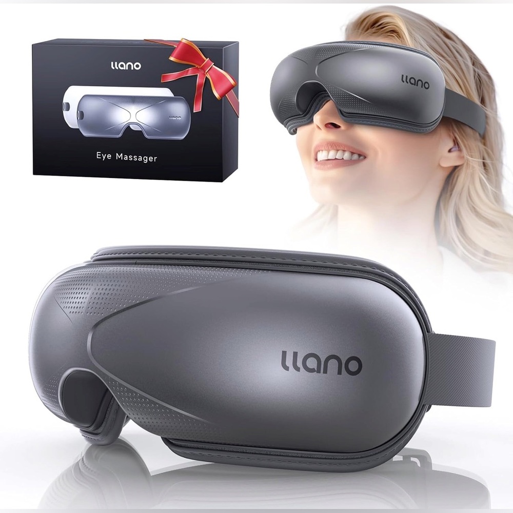 Eye massager